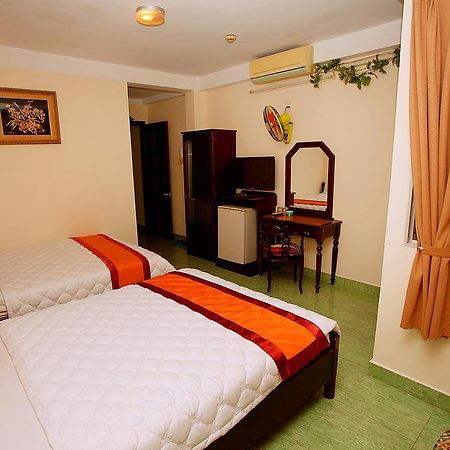 Sun Flower Hotel Nha Trang Exterior foto