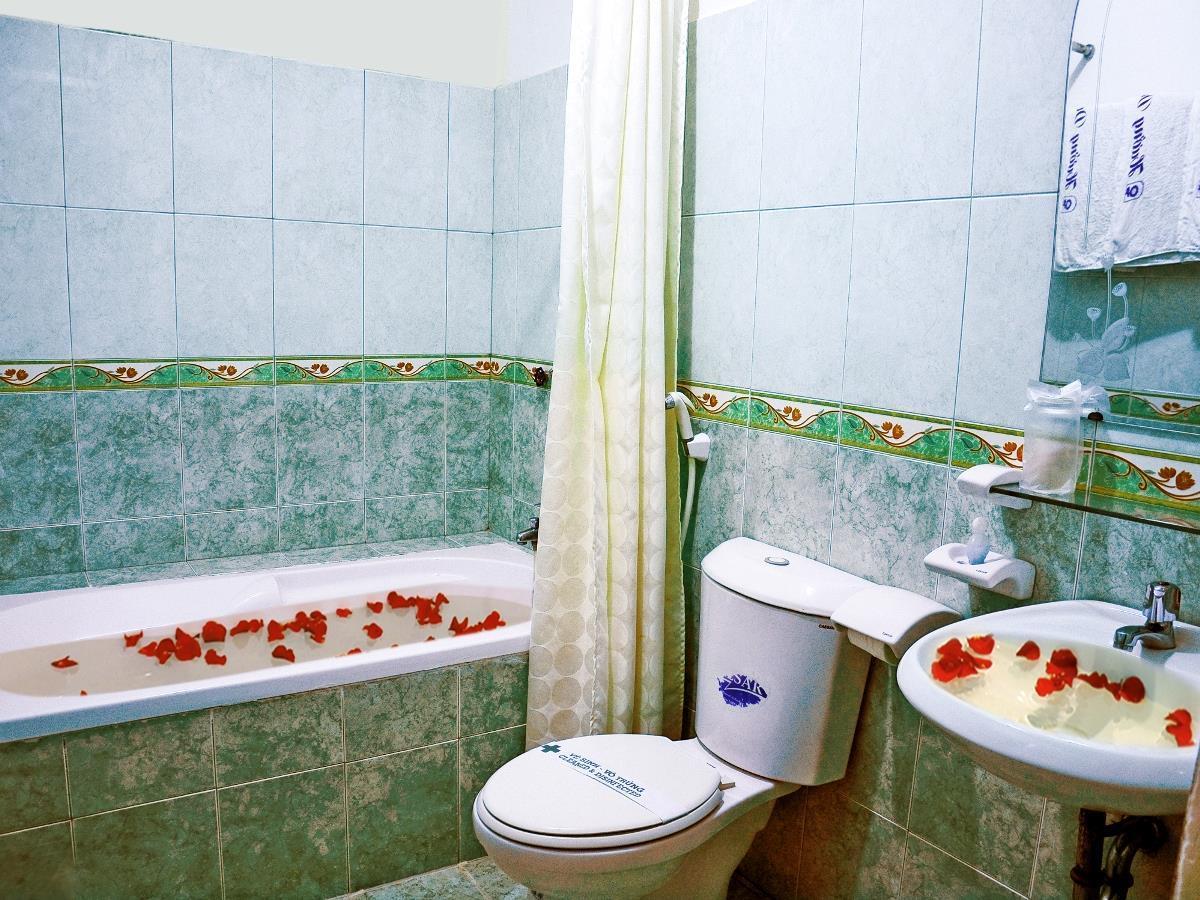 Sun Flower Hotel Nha Trang Exterior foto