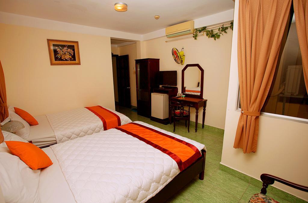 Sun Flower Hotel Nha Trang Exterior foto