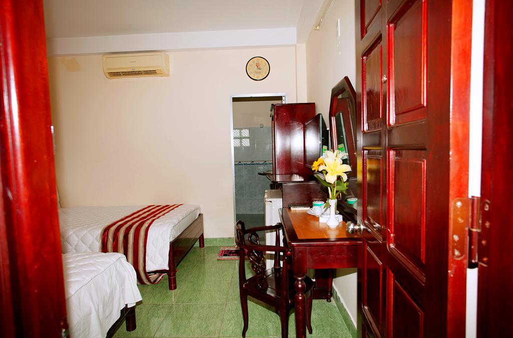 Sun Flower Hotel Nha Trang Exterior foto