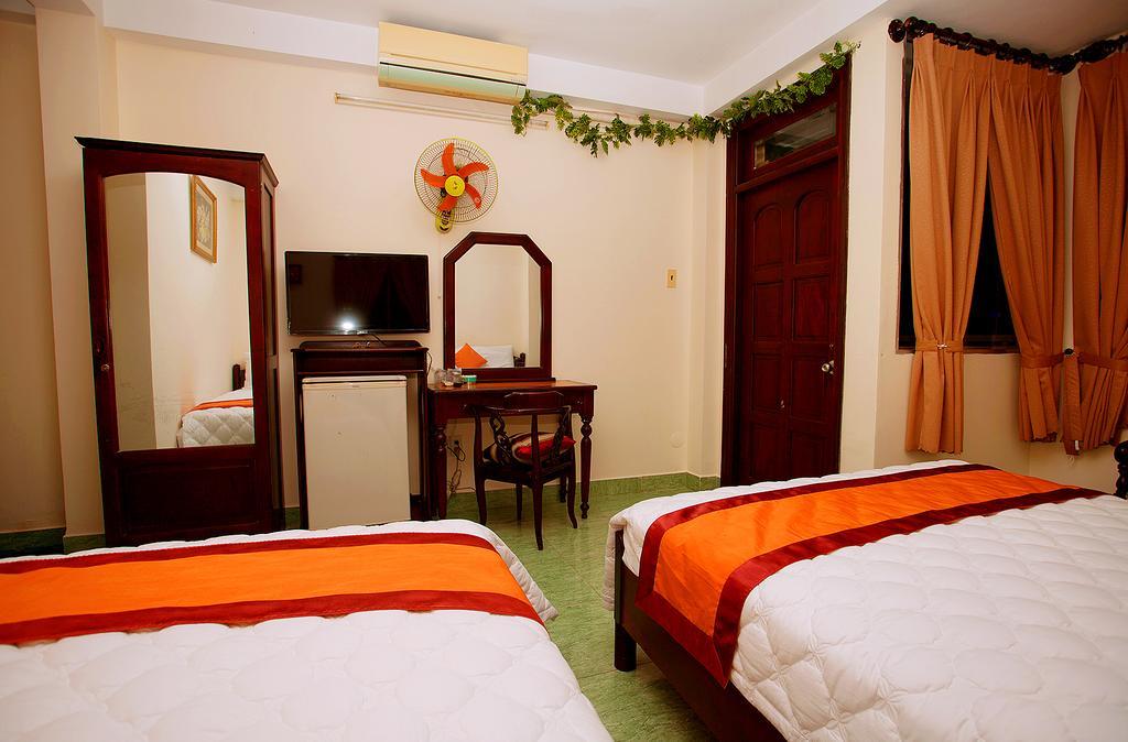 Sun Flower Hotel Nha Trang Exterior foto