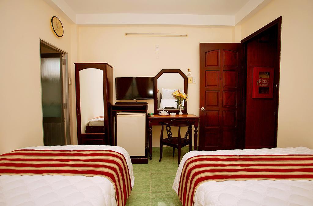 Sun Flower Hotel Nha Trang Exterior foto