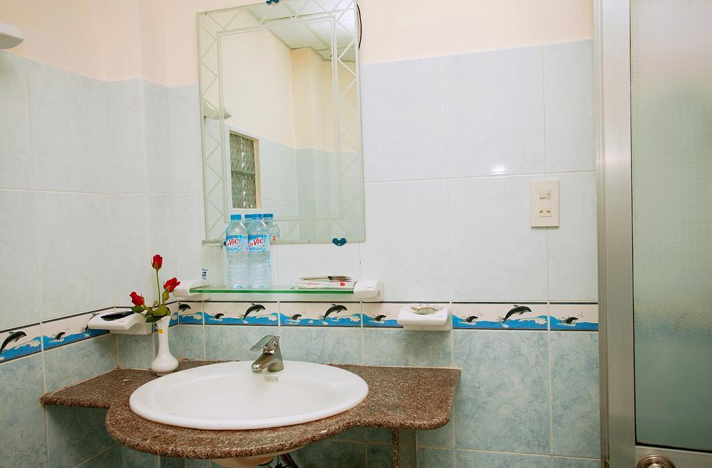Sun Flower Hotel Nha Trang Exterior foto