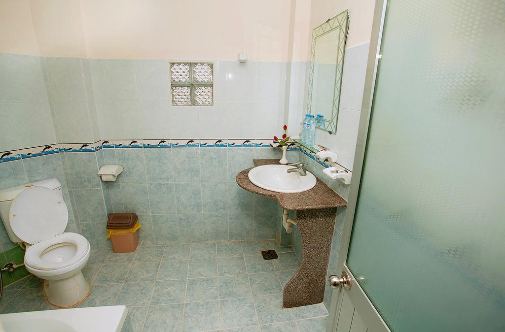 Sun Flower Hotel Nha Trang Exterior foto