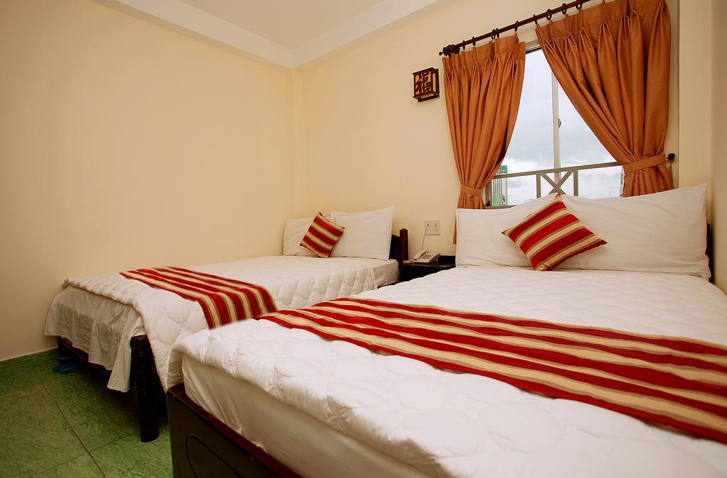 Sun Flower Hotel Nha Trang Exterior foto