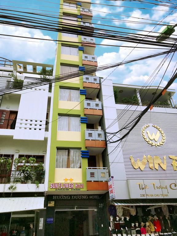 Sun Flower Hotel Nha Trang Exterior foto