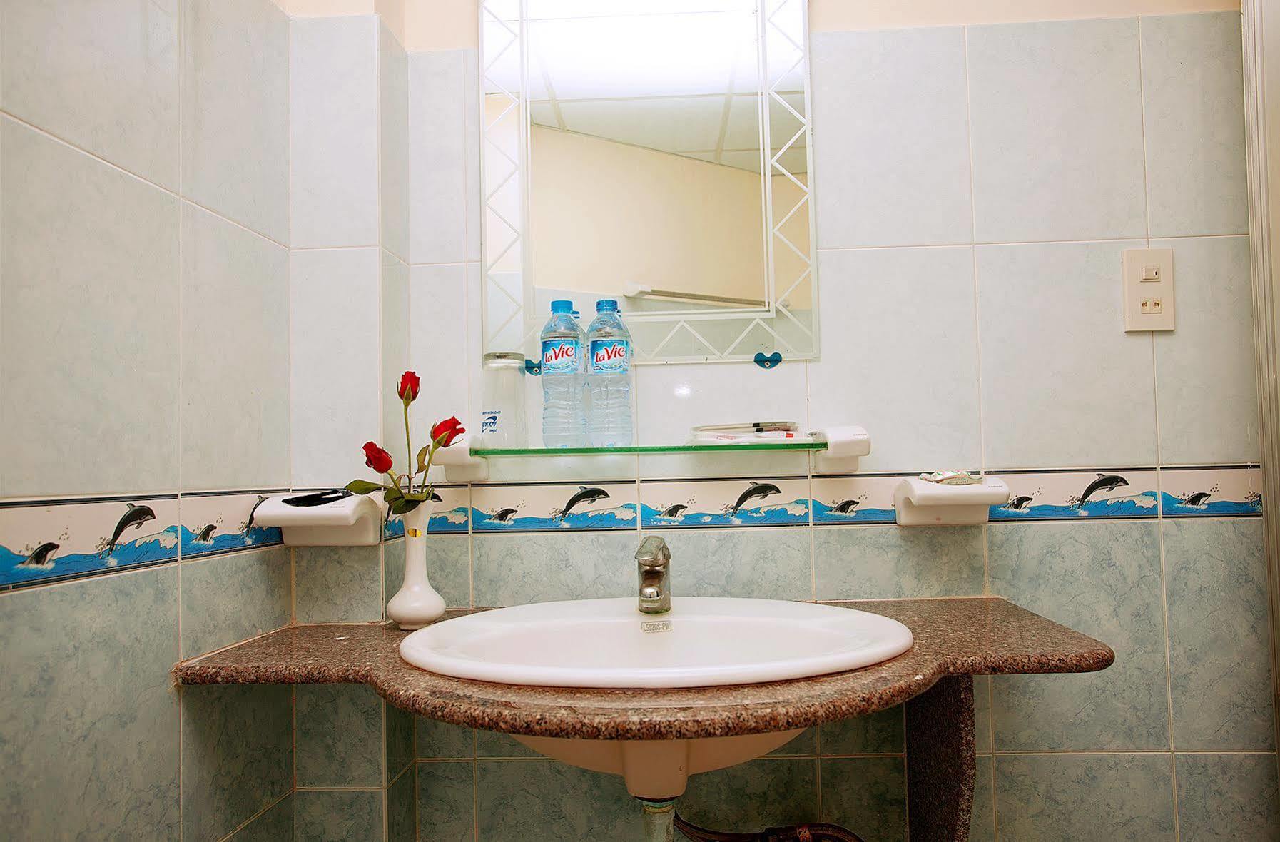 Sun Flower Hotel Nha Trang Exterior foto