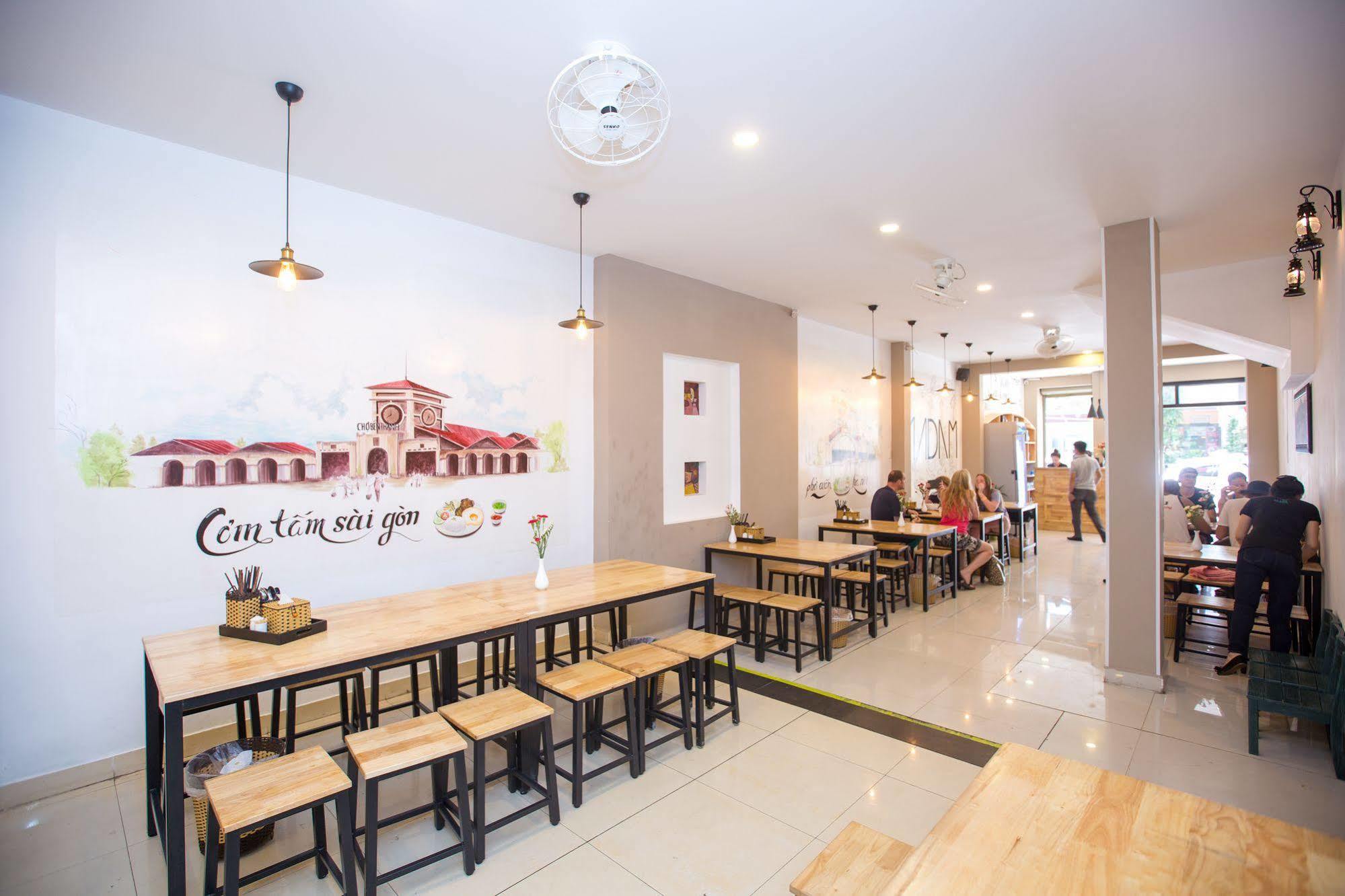 Sun Flower Hotel Nha Trang Exterior foto