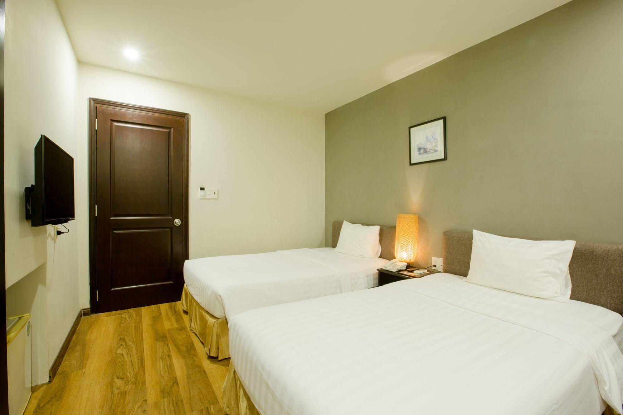 Sun Flower Hotel Nha Trang Exterior foto