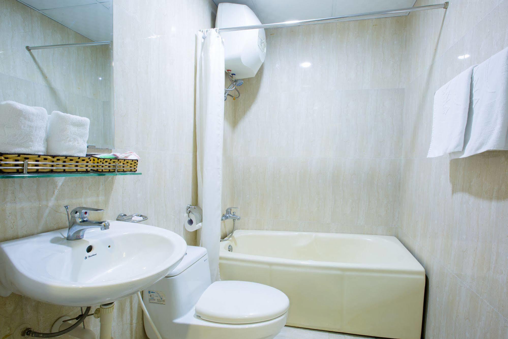 Sun Flower Hotel Nha Trang Exterior foto