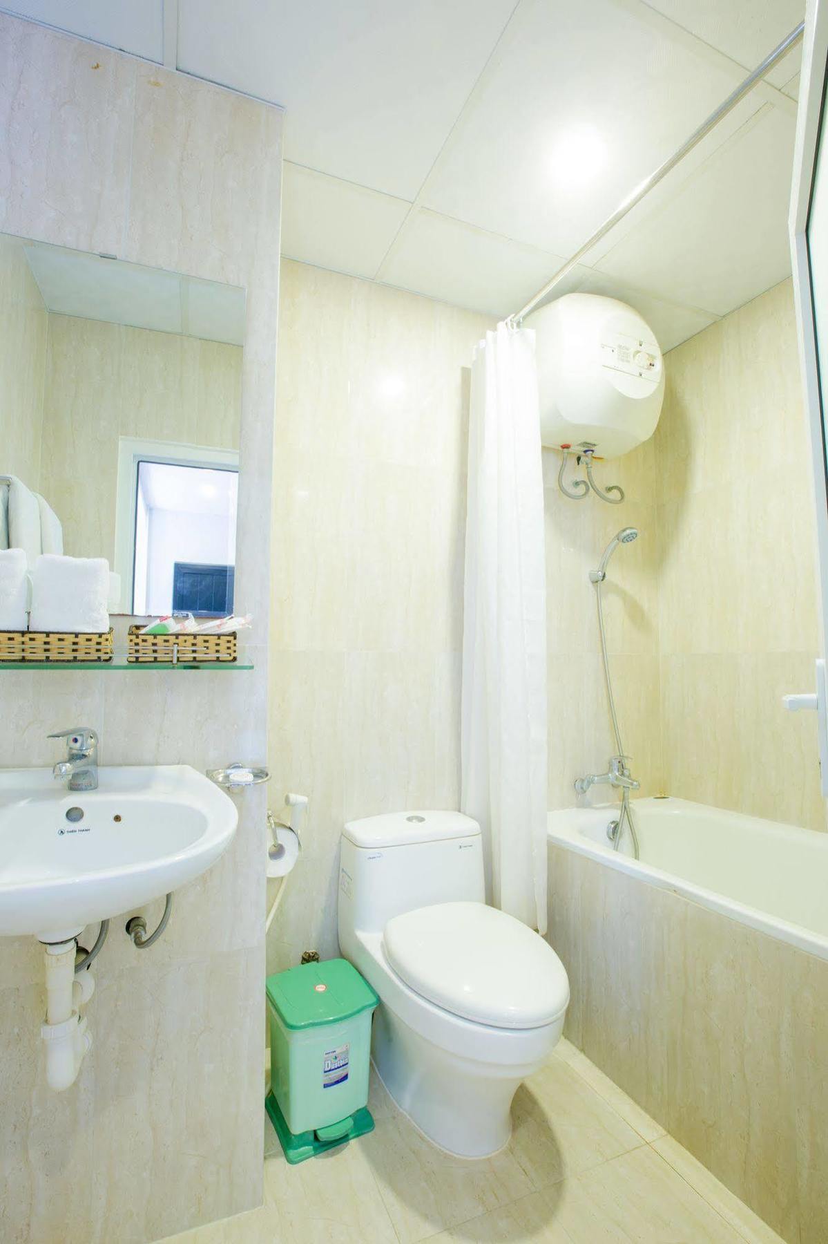 Sun Flower Hotel Nha Trang Exterior foto