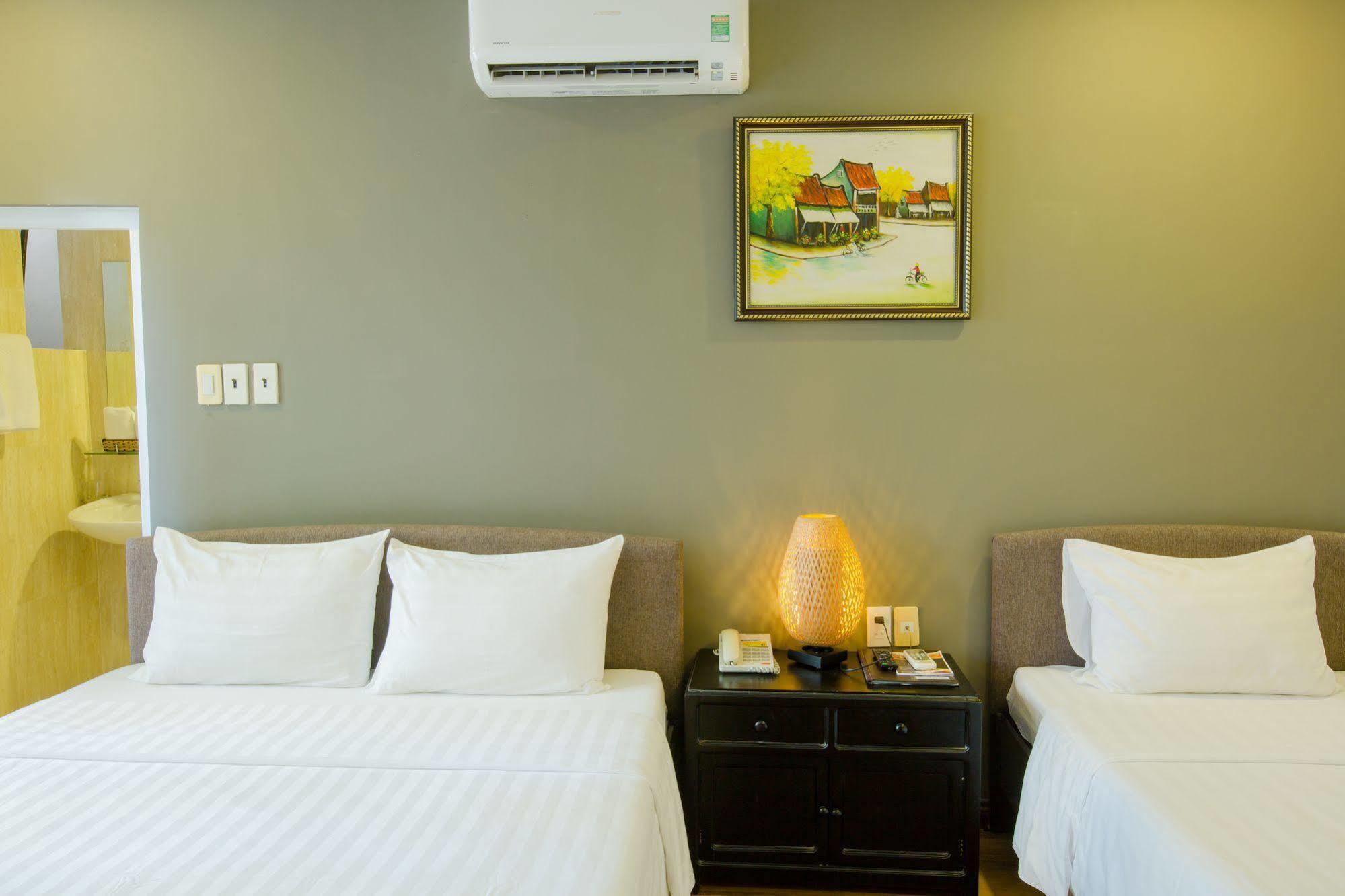 Sun Flower Hotel Nha Trang Exterior foto