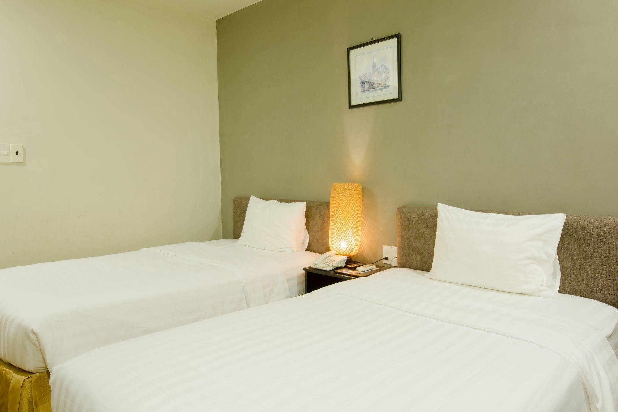 Sun Flower Hotel Nha Trang Exterior foto