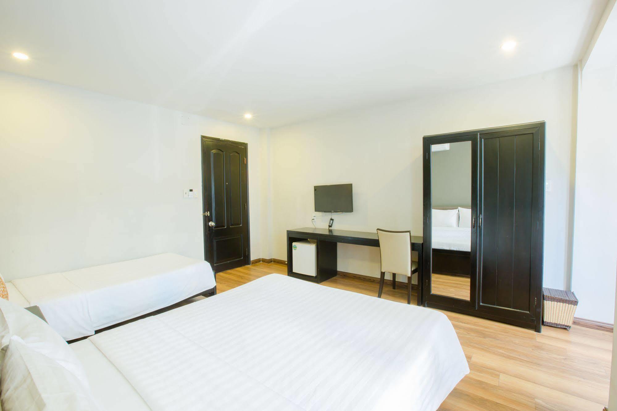 Sun Flower Hotel Nha Trang Exterior foto